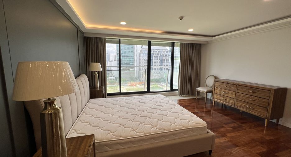 ให้เช่า 3 ห้องนอน คอนโด ใน ปทุมวัน, กรุงเทพฯ