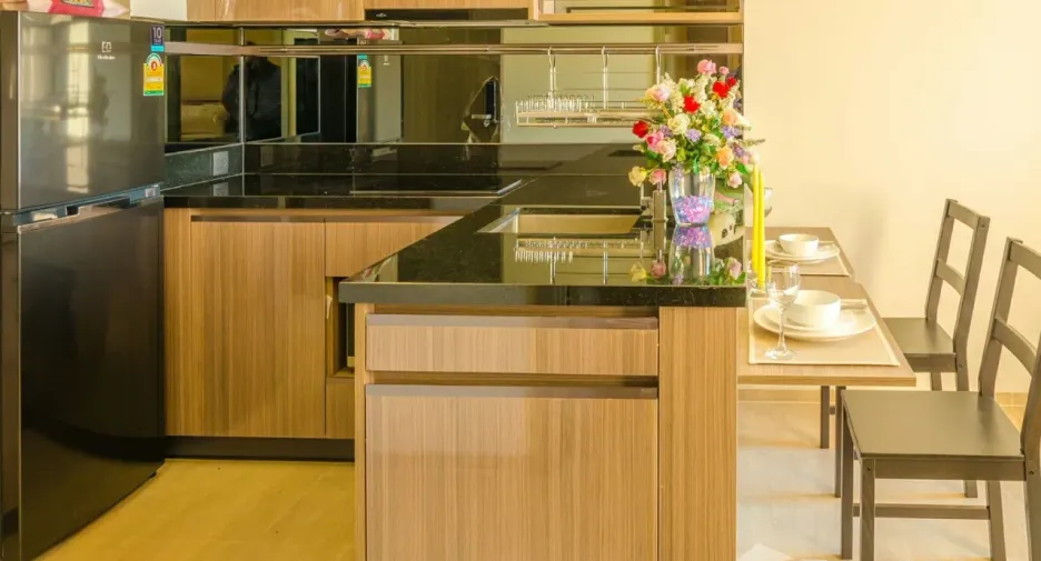 For rent 1 bed condo in Suan Luang, Bangkok