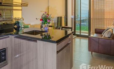 For rent 1 bed condo in Suan Luang, Bangkok