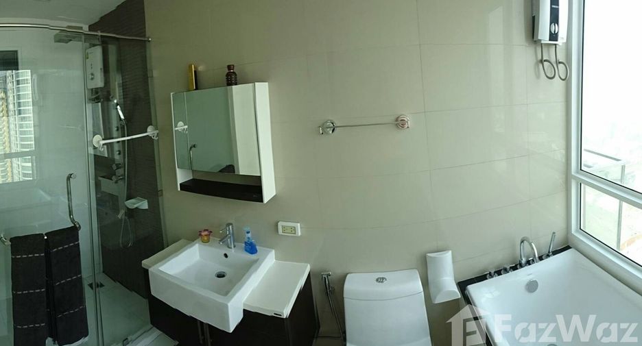Wohnung zur Miete mit 3 Zimmer in Khlong Toei, Bangkok