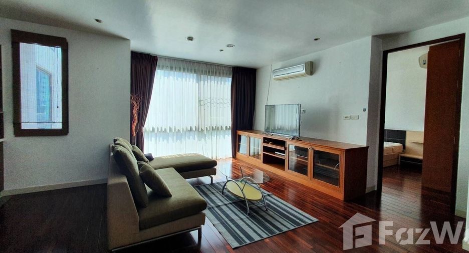 For rent 1 bed condo in Watthana, Bangkok