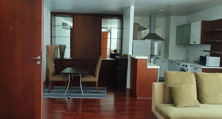 For rent 1 bed condo in Watthana, Bangkok