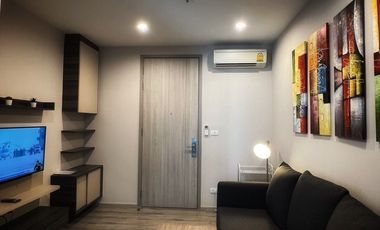 For rent 1 bed condo in Phaya Thai, Bangkok