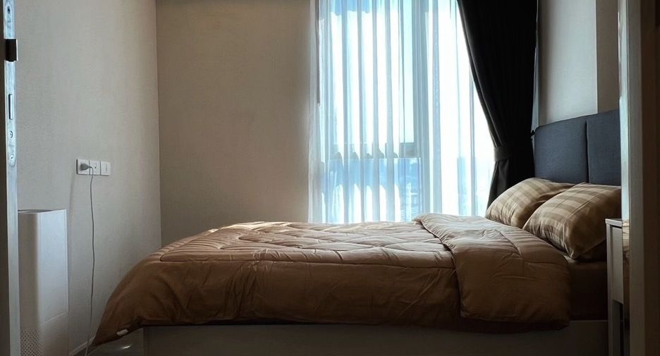 À louer 1 chambre condo à Phaya Thai, Bangkok