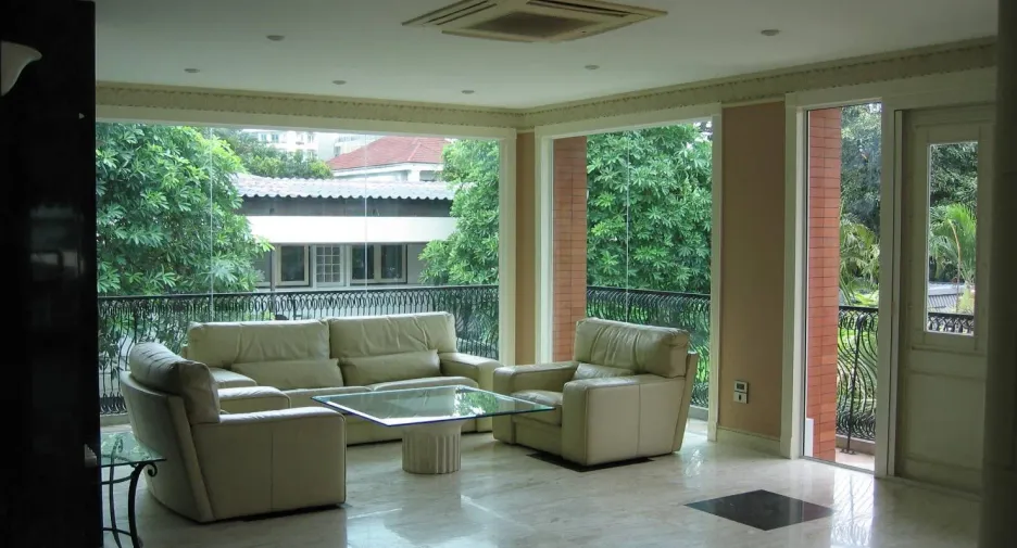 À louer 3 chambres maison à Watthana, Bangkok