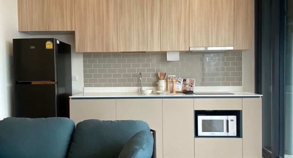 For rent 1 Beds condo in Ratchathewi, Bangkok