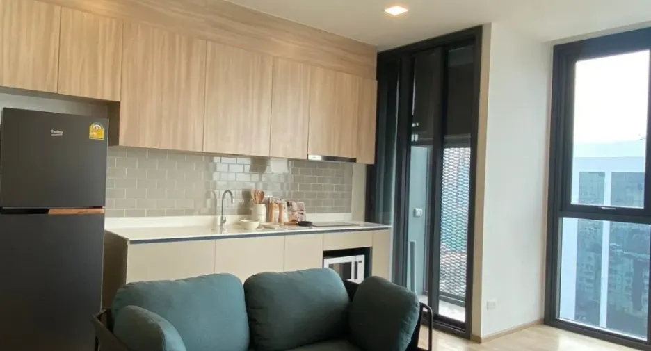 For rent 1 bed condo in Ratchathewi, Bangkok