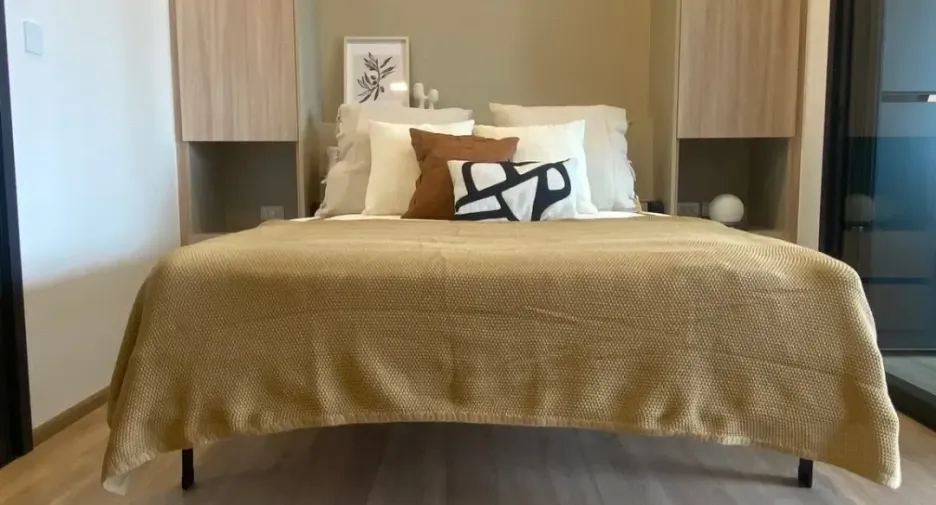 For rent 1 bed condo in Ratchathewi, Bangkok