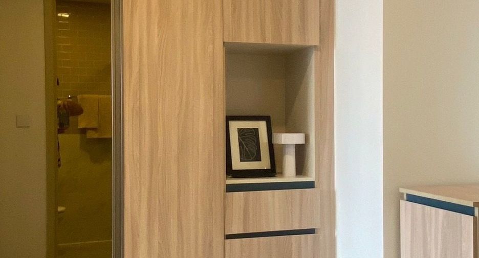 For rent 1 bed condo in Ratchathewi, Bangkok