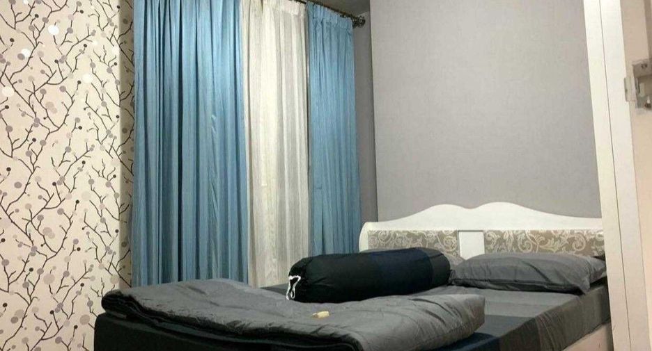 For rent 2 bedrooms condo in Thon Buri, Bangkok