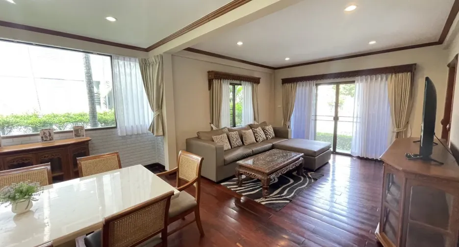 Villa en alquiler de 3 habitaciones en Sathon, Bangkok