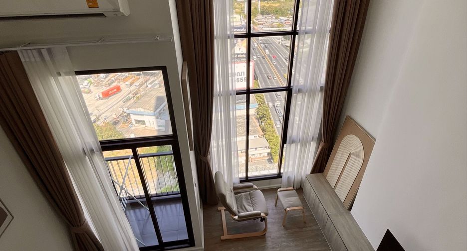 For rent 1 bed condo in Khlong Toei, Bangkok