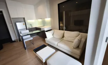 Condo en alquiler de 1 habitaciones en Khlong San, Bangkok