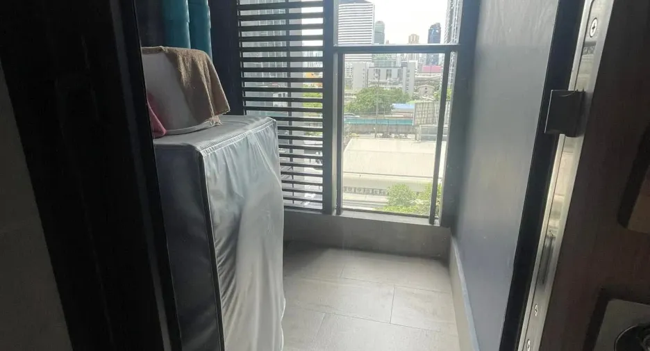 ให้เช่า 2 ห้องนอน คอนโด ใน ห้วยขวาง, กรุงเทพฯ