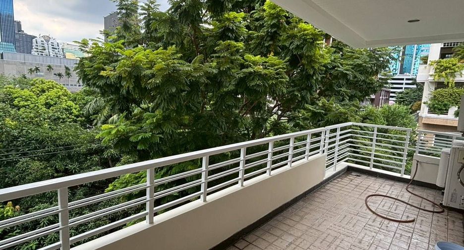 For rent 3 ベッドルーム apartment in Sathon, Bangkok