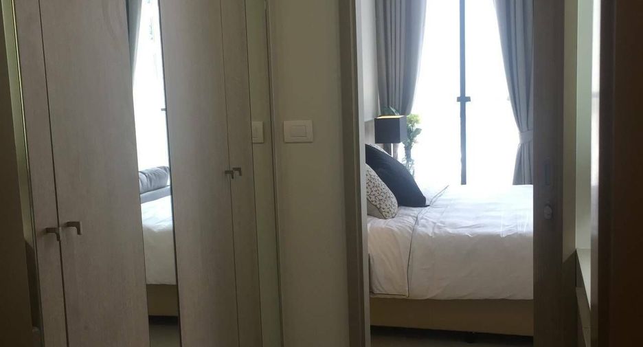 For rent 1 bed condo in Pathum Wan, Bangkok