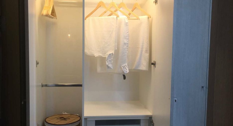 For rent 1 bed condo in Pathum Wan, Bangkok