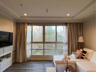 For rent 2 bedrooms condo in Ratchathewi, Bangkok