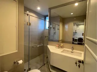 For rent 2 bedrooms condo in Ratchathewi, Bangkok