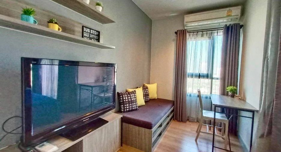 À louer studio condo à Chatuchak, Bangkok
