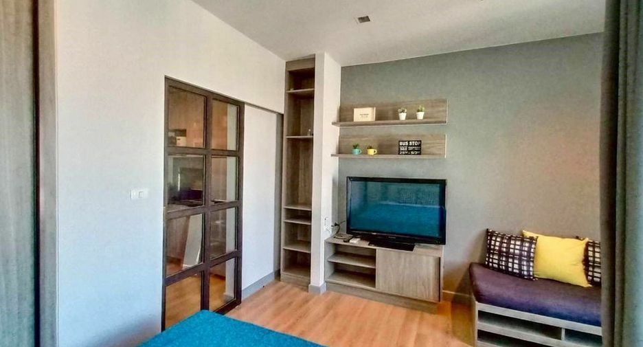À louer studio condo à Chatuchak, Bangkok