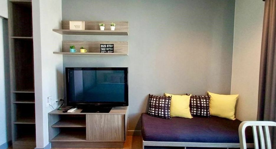 À louer studio condo à Chatuchak, Bangkok