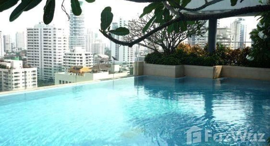Condo en alquiler de 2 habitaciones en Watthana, Bangkok