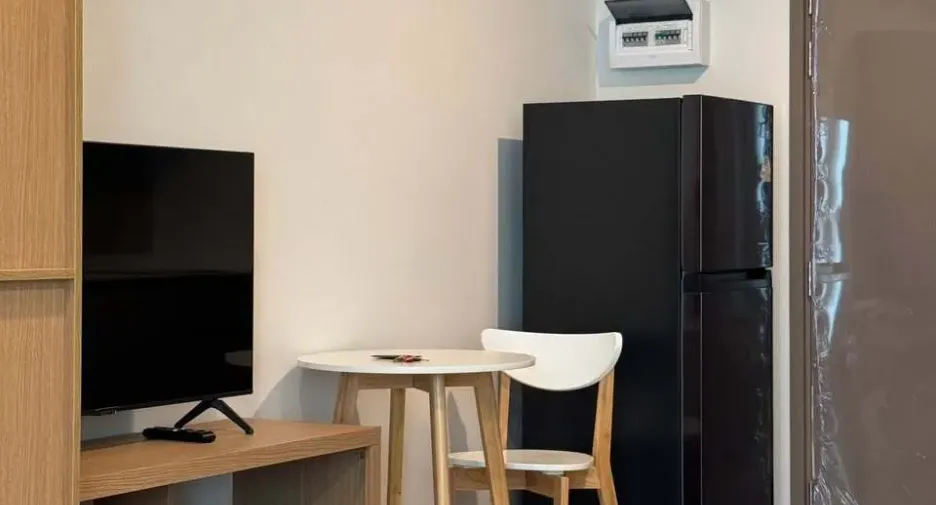 For rent studio condo in Chatuchak, Bangkok