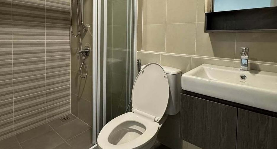 For rent studio condo in Chatuchak, Bangkok