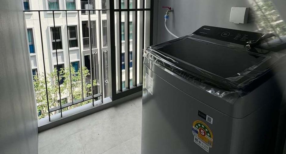 For rent studio condo in Chatuchak, Bangkok