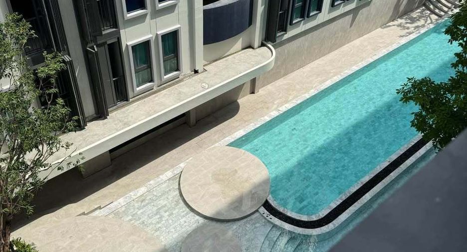 For rent studio condo in Chatuchak, Bangkok