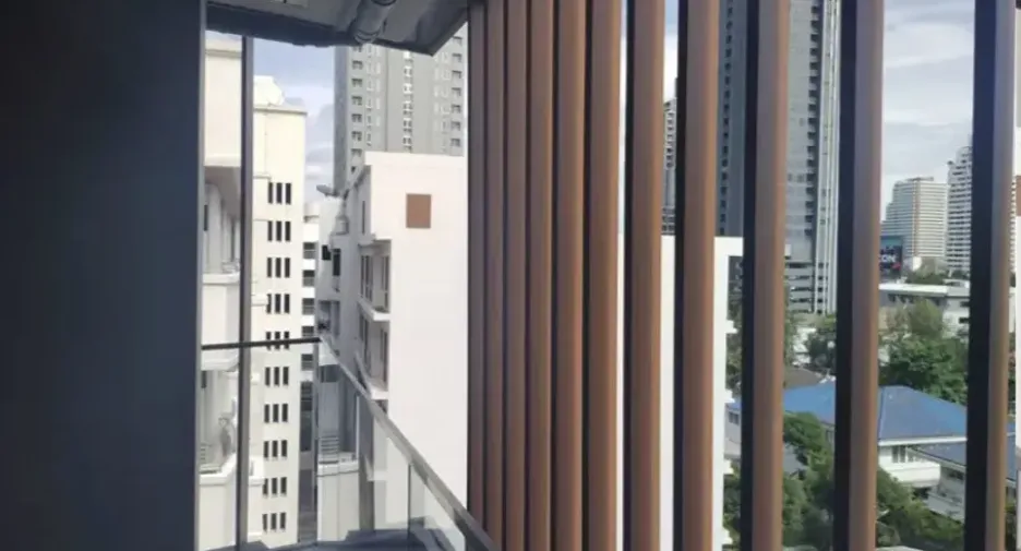 Condo en alquiler de 1 habitaciones en Watthana, Bangkok