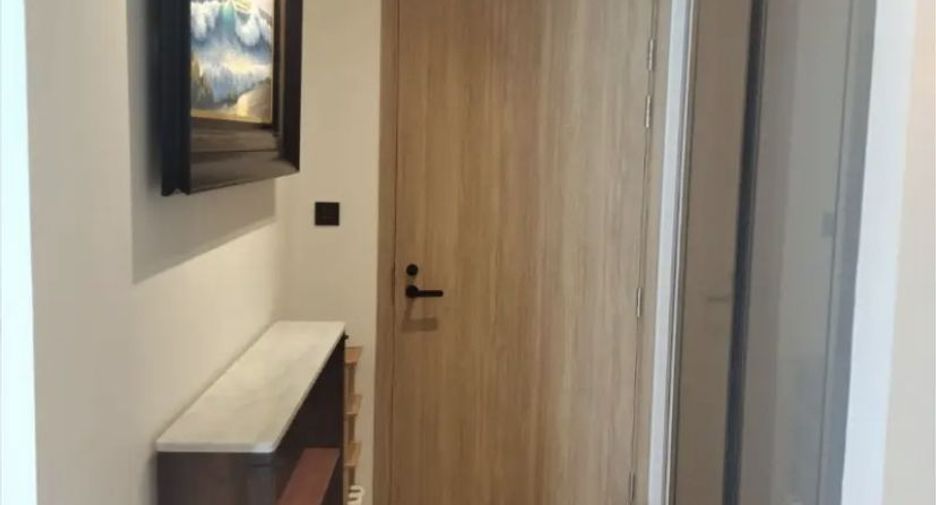Wohnung zur Miete mit 1 Zimmer in Watthana, Bangkok