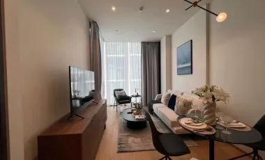 For rent 1 Beds condo in Pathum Wan, Bangkok