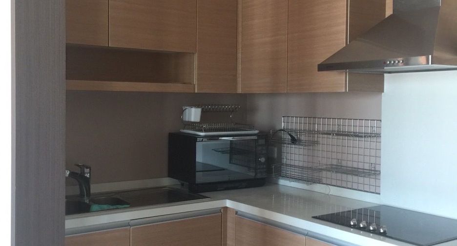 Wohnung zur Miete mit 2 Zimmer in Khlong Toei, Bangkok