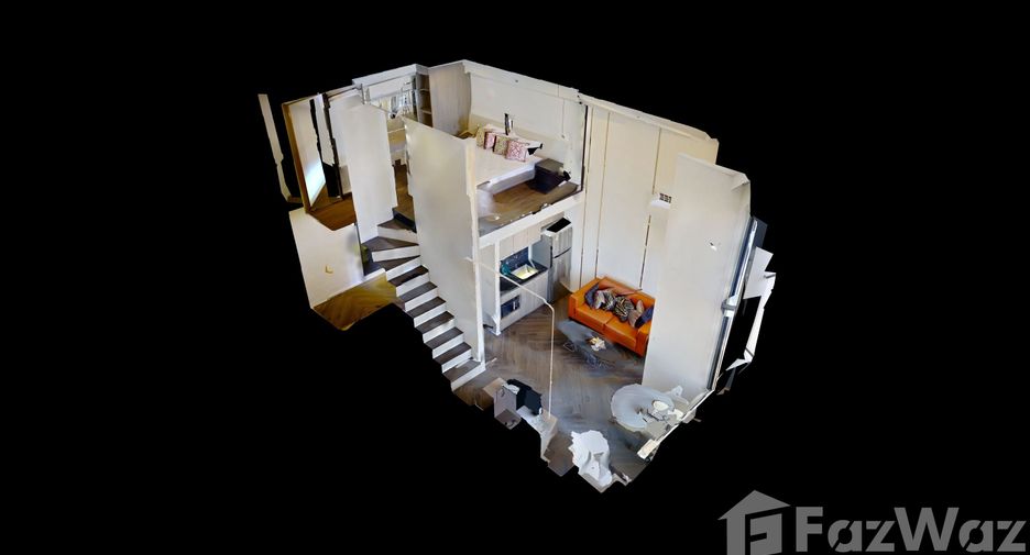 For rent 1 bed condo in Khlong Toei, Bangkok