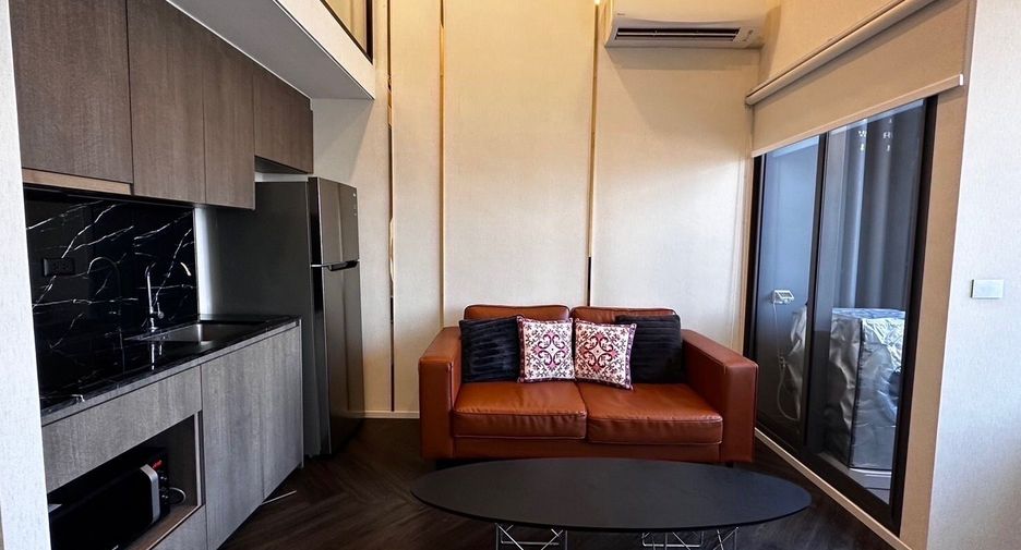 For rent 1 bed condo in Khlong Toei, Bangkok