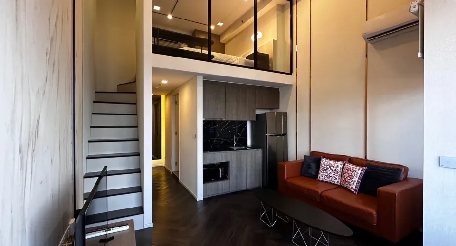 For rent 1 bed condo in Khlong Toei, Bangkok