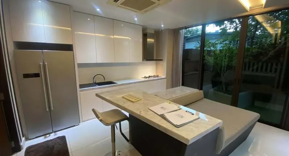 ให้เช่า 3 ห้องนอน ทาวน์เฮ้าส์ ใน วัฒนา, กรุงเทพฯ