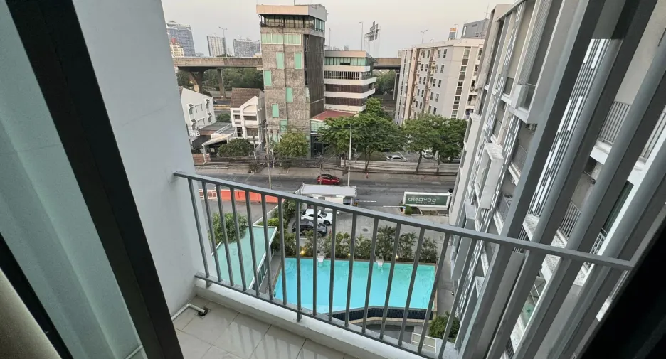 For rent 1 bed condo in Bang Na, Bangkok