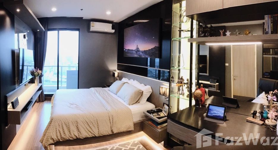 For rent 1 bed condo in Watthana, Bangkok