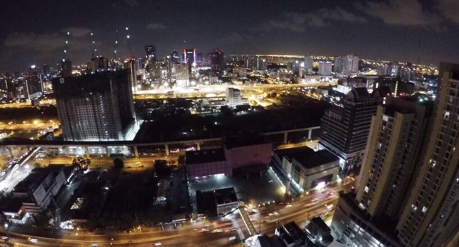 For rent 1 bed condo in Watthana, Bangkok