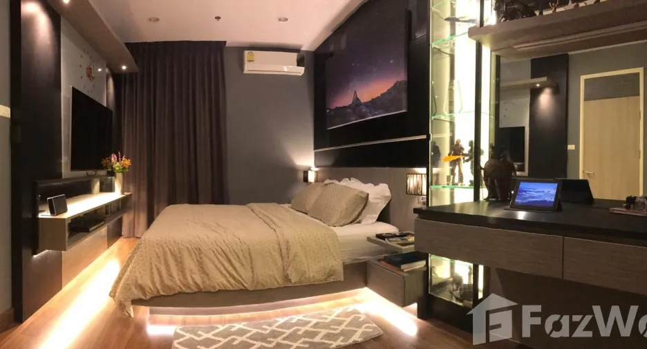 For rent 1 bed condo in Watthana, Bangkok