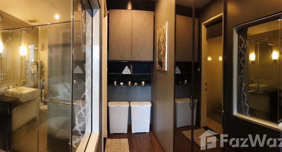 For rent 1 bed condo in Watthana, Bangkok
