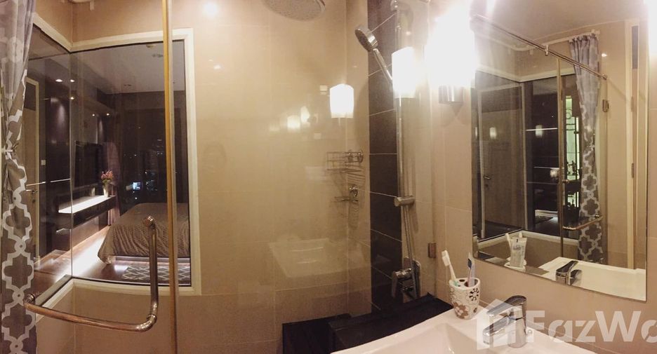 For rent 1 bed condo in Watthana, Bangkok