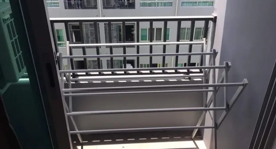 Condo en alquiler de 2 habitaciones en Chatuchak, Bangkok