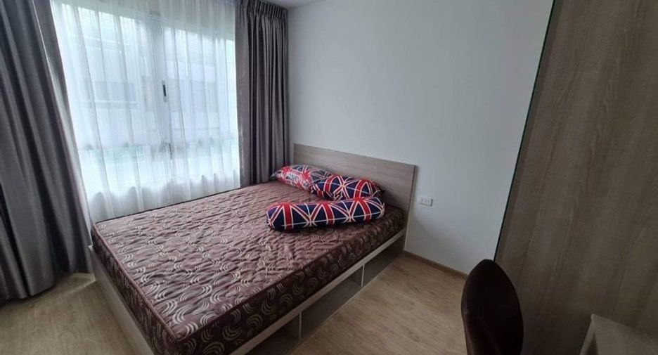 For rent 2 bedrooms condo in Chatuchak, Bangkok