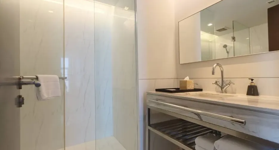 For rent 2 bedrooms condo in Sathon, Bangkok