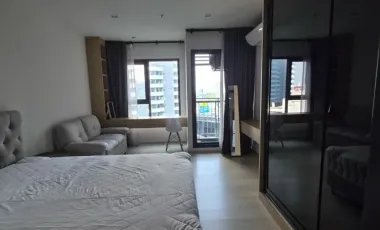 For rent 1 bed condo in Pathum Wan, Bangkok