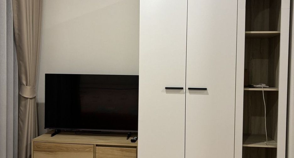 Condo en alquiler de estudio en Khlong Toei, Bangkok